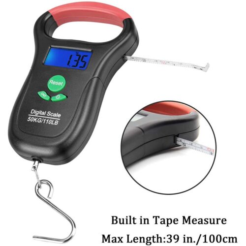 digital fishing weighing scale