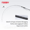 noeby jigging nbsjc652ml