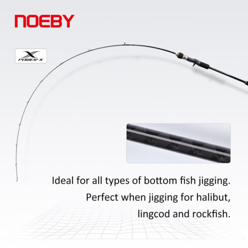 noeby jigging nbsjc652ml