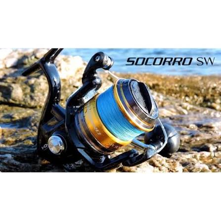 shimano soccoro 6000