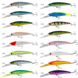 trolling lures nbl9046 32grams/120mm