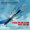trolling lures nbl9046 32grams/120mm trolling lures nbl9046 32grams/120mm