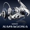 shimano saragossa 800hg