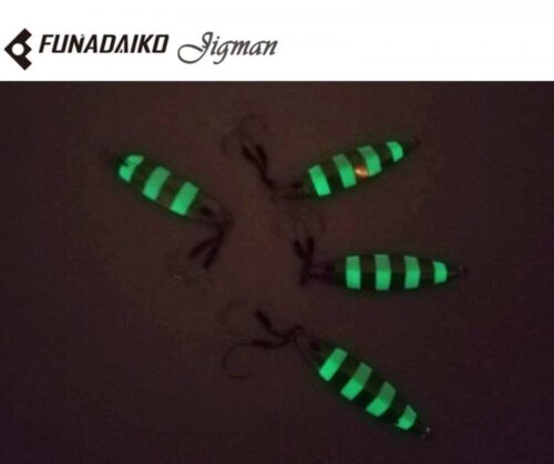 jigman jigs jms37 60g/80g/100g