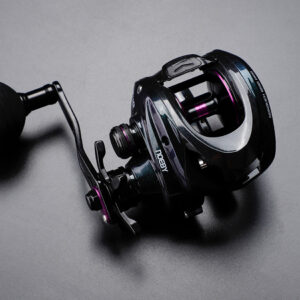 1200 pro overhead reel new mode left hand oem 12kg slow pitch low profile fishing reel