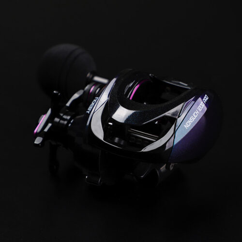 1200 pro overhead reel new mode left hand oem 12kg slow pitch low profile fishing reel