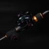 1200 pro overhead reel new mode left hand oem 12kg slow pitch low profile fishing reel