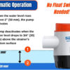 bilge pump seaflo g1100 06