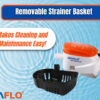 bilge pump seaflo g1100 06