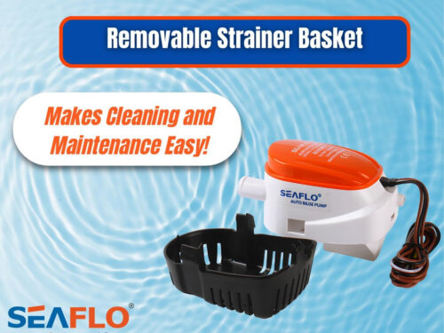 bilge pump seaflo g1100 06