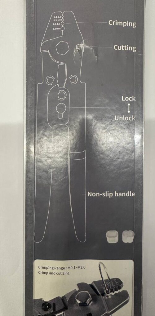 crimp pliers