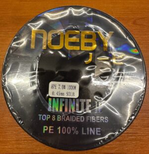 noeby deep dropping braid 1000m noeby deep dropping braid 1000m
