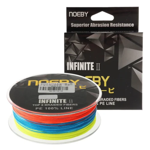 noeby infinite ii braided line 300m (8 strand) noeby infinite ii braided line 300m (8 strand)
