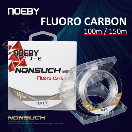 nonsuch fluoroncarbon fc line