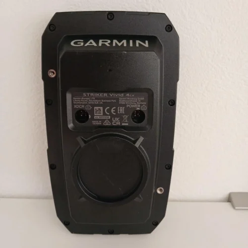 garmin striker vivid 4cv with transducer gt20