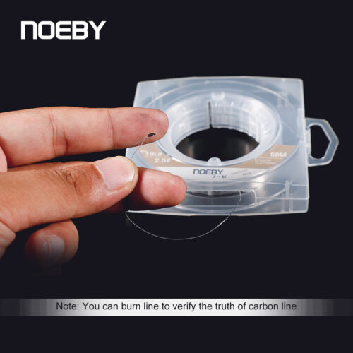 noeby infinite fc fluoroncarbon leader line noeby infinite fc fluoroncarbon leader line