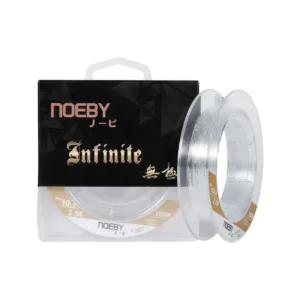 noeby infinite fc fluoroncarbon leader line