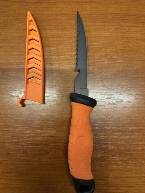 fillet knife