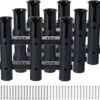 plastic rod holder