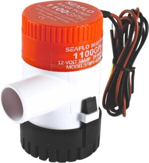 bilge pump g1100 01 seaflo