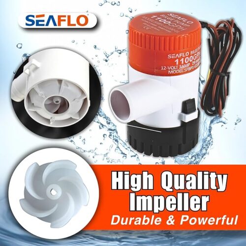 bilge pump g1100 01 seaflo