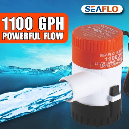 bilge pump g1100 01 seaflo