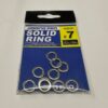 solid ring #7