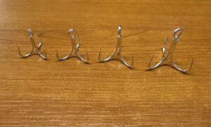 treble hooks bkk