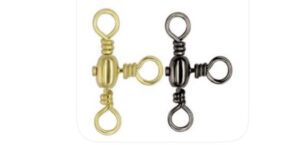 triple swivels