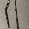 trolling big game bended butt with movable roller head