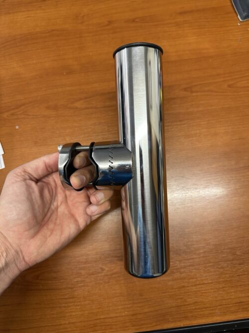 trolling rod holder