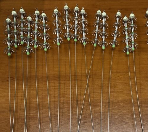 twins squid rigs