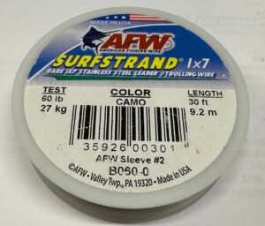 afw wire