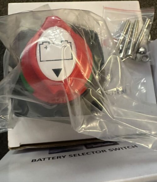 battery switch 150amp