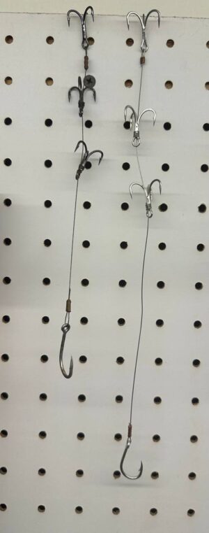 live bait rig