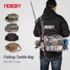 multi functional fishing tackle bag