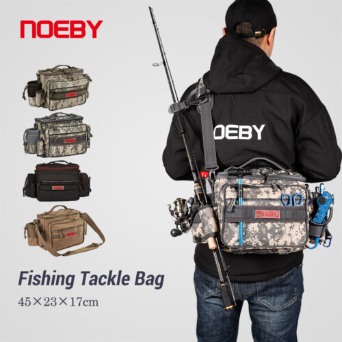 multi functional fishing tackle bag