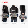 multi functional fishing tackle bag