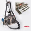 multi functional fishing tackle bag