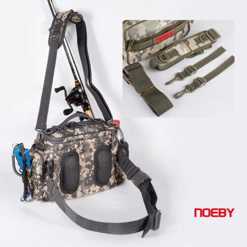 multi functional fishing tackle bag