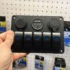 switch panels 4/5/6/8/10 keys