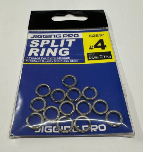 split ring 4