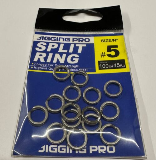 split ring 5