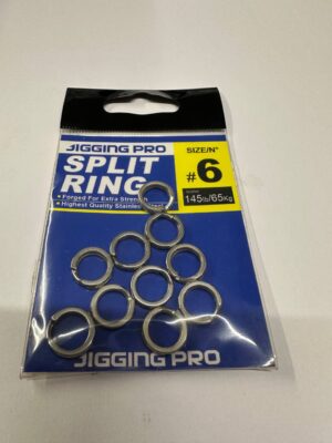 split ring 6