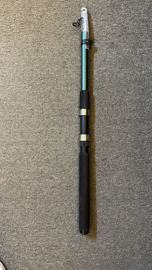 prof. fishing telescopic rod 3.6m