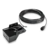 downrigger transducer cannon downrigger transducer cannon