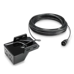 downrigger transducer cannon