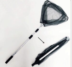 landing net for sardines
