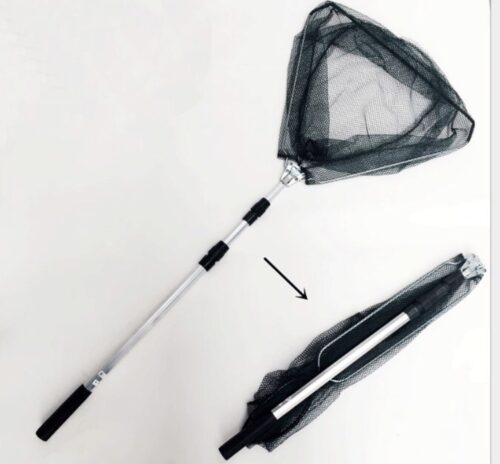 landing net for sardines