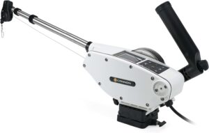 cannon optimum 10 ts (tournament series) electric downrigger